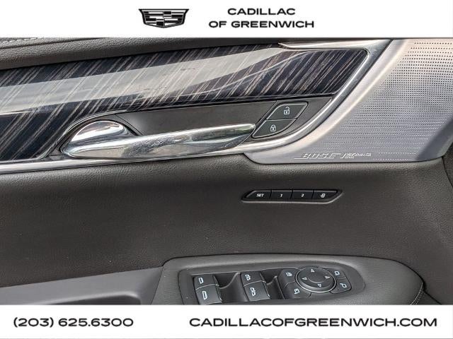 2023 Cadillac XT6 AWD Premium Luxury
