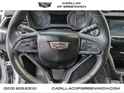 2023 Cadillac XT6 AWD Premium Luxury