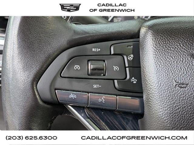 2023 Cadillac XT6 AWD Premium Luxury