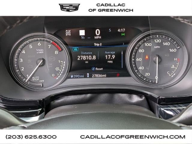 2023 Cadillac XT6 AWD Premium Luxury