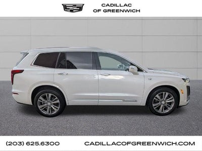 2023 Cadillac XT6 AWD Premium Luxury