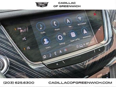 2023 Cadillac XT6 AWD Premium Luxury
