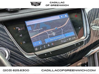 2023 Cadillac XT6 AWD Premium Luxury