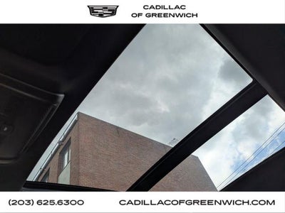 2023 Cadillac XT6 AWD Premium Luxury