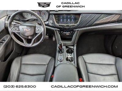 2023 Cadillac XT6 AWD Premium Luxury