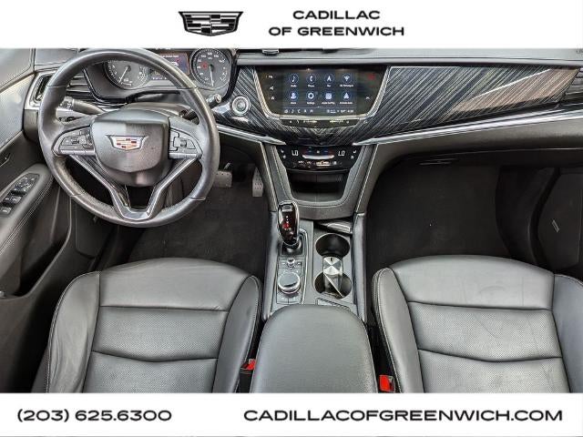 2023 Cadillac XT6 AWD Premium Luxury