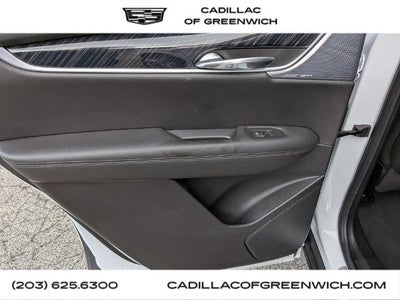 2023 Cadillac XT6 AWD Premium Luxury