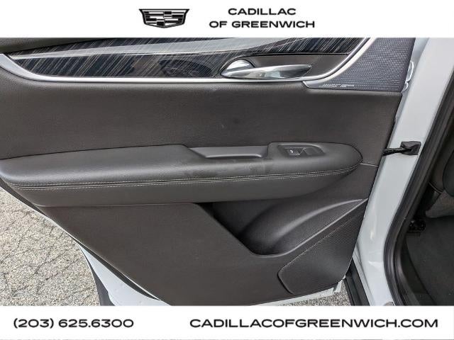2023 Cadillac XT6 AWD Premium Luxury