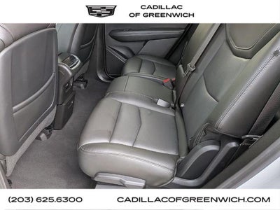 2023 Cadillac XT6 AWD Premium Luxury