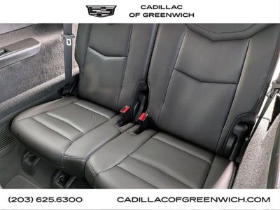 2023 Cadillac XT6 AWD Premium Luxury