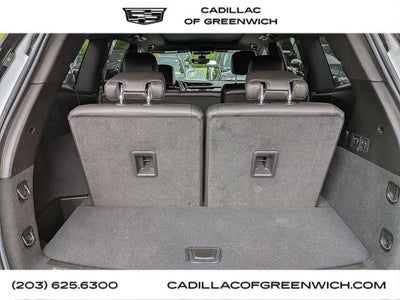 2023 Cadillac XT6 AWD Premium Luxury