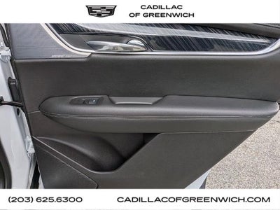 2023 Cadillac XT6 AWD Premium Luxury