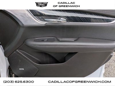 2023 Cadillac XT6 AWD Premium Luxury