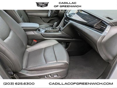 2023 Cadillac XT6 AWD Premium Luxury