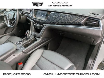 2023 Cadillac XT6 AWD Premium Luxury