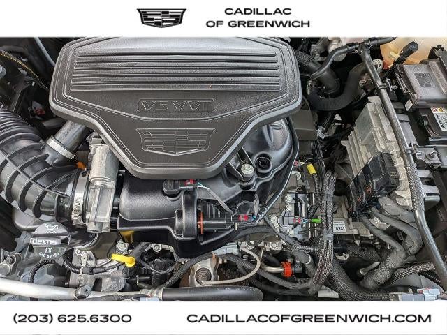 2023 Cadillac XT6 AWD Premium Luxury