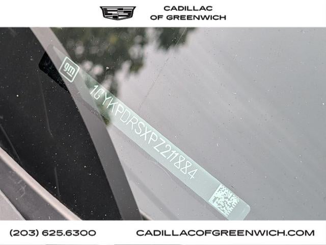 2023 Cadillac XT6 AWD Premium Luxury