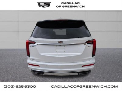 2023 Cadillac XT6 AWD Premium Luxury