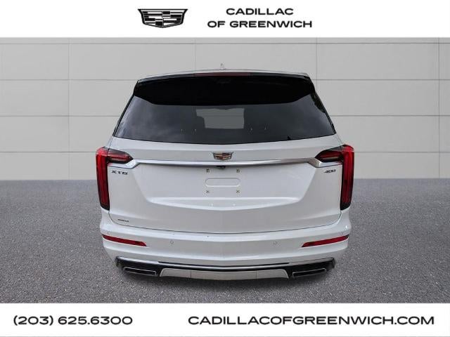 2023 Cadillac XT6 AWD Premium Luxury