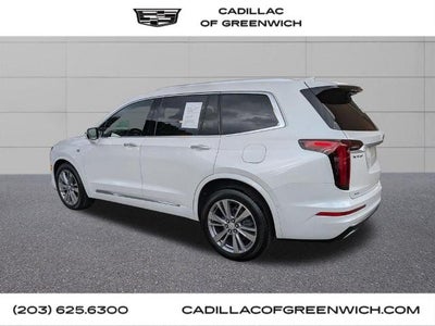 2023 Cadillac XT6 AWD Premium Luxury
