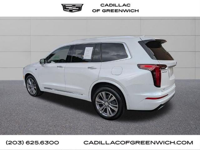 2023 Cadillac XT6 AWD Premium Luxury