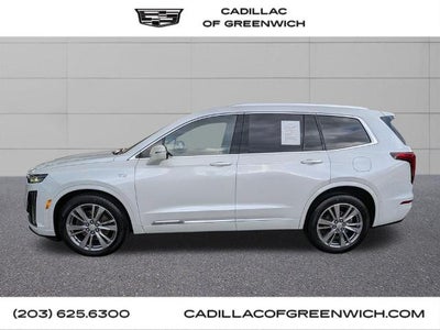 2023 Cadillac XT6 AWD Premium Luxury