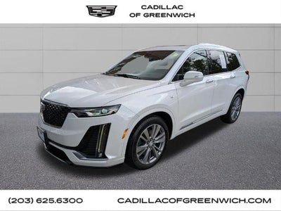 2023 Cadillac XT6 AWD Premium Luxury