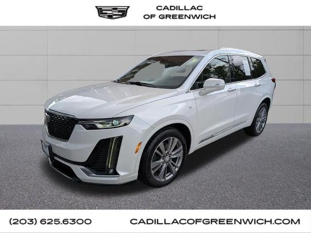 2023 Cadillac XT6 AWD Premium Luxury
