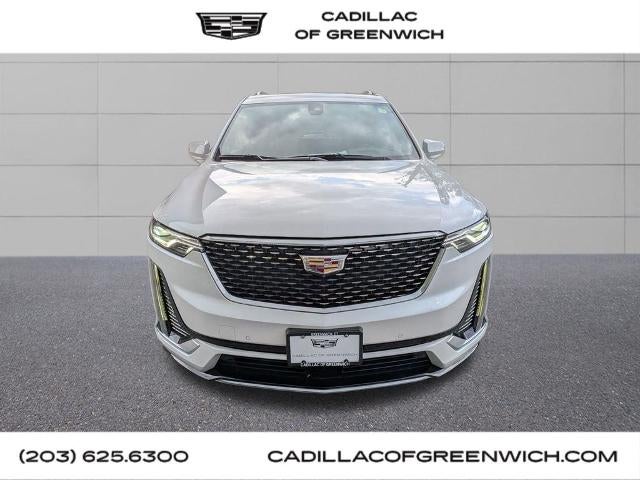 2023 Cadillac XT6 AWD Premium Luxury