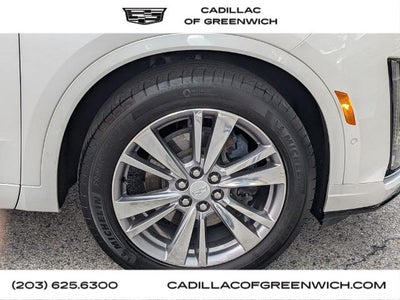 2023 Cadillac XT6 AWD Premium Luxury
