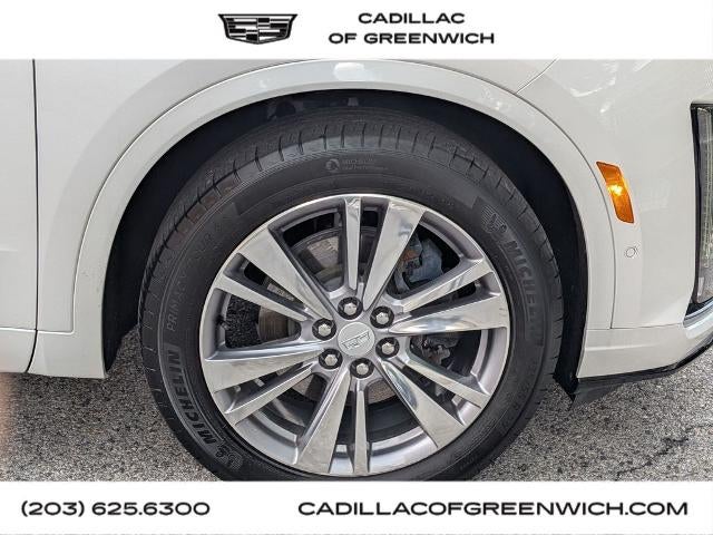 2023 Cadillac XT6 AWD Premium Luxury