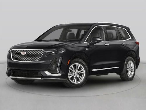 2024 Cadillac XT6 AWD Sport