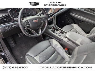 2024 Cadillac XT6 AWD Sport