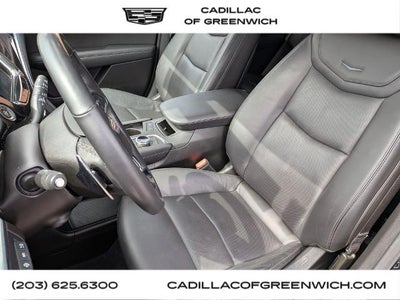 2024 Cadillac XT6 AWD Sport