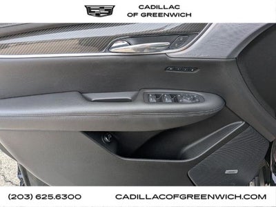 2024 Cadillac XT6 AWD Sport