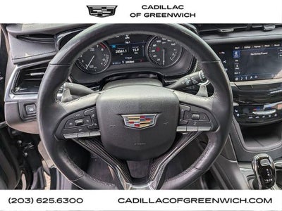 2024 Cadillac XT6 AWD Sport