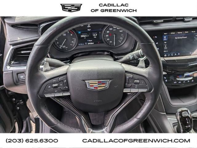 2024 Cadillac XT6 AWD Sport