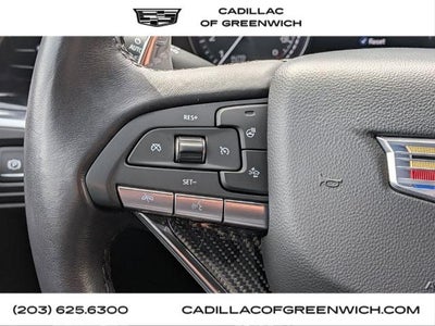 2024 Cadillac XT6 AWD Sport