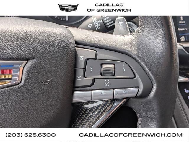 2024 Cadillac XT6 AWD Sport