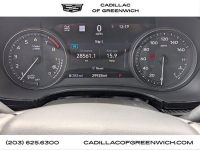 2024 Cadillac XT6 AWD Sport