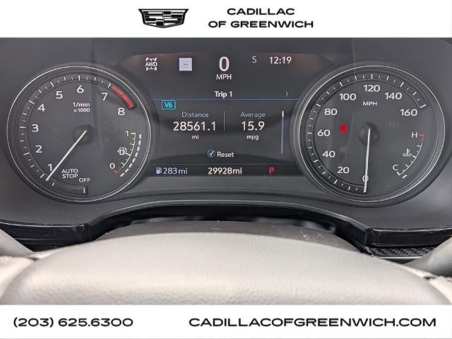 2024 Cadillac XT6 AWD Sport