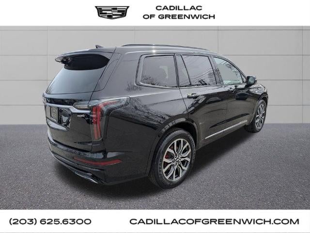 2024 Cadillac XT6 AWD Sport