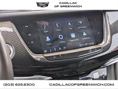 2024 Cadillac XT6 AWD Sport