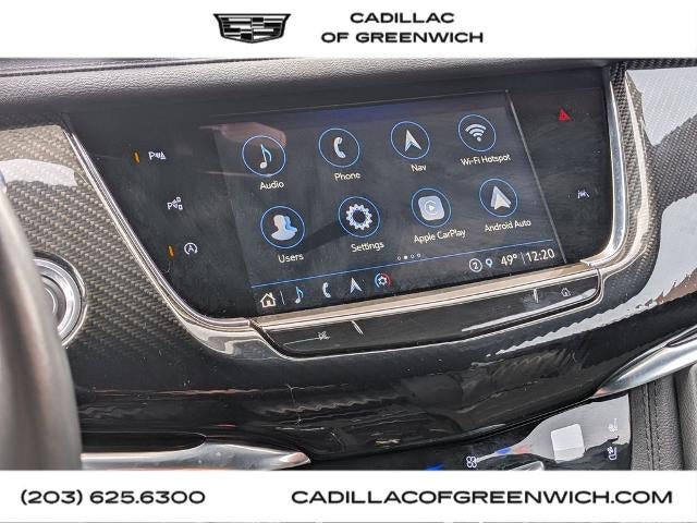 2024 Cadillac XT6 AWD Sport