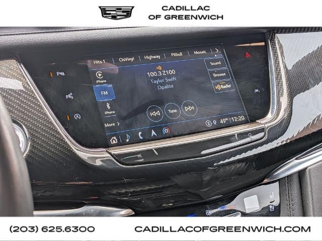 2024 Cadillac XT6 AWD Sport