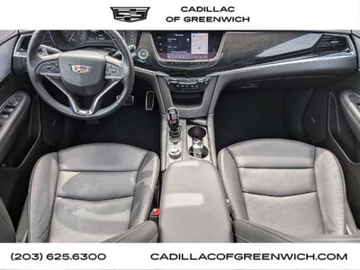 2024 Cadillac XT6 AWD Sport