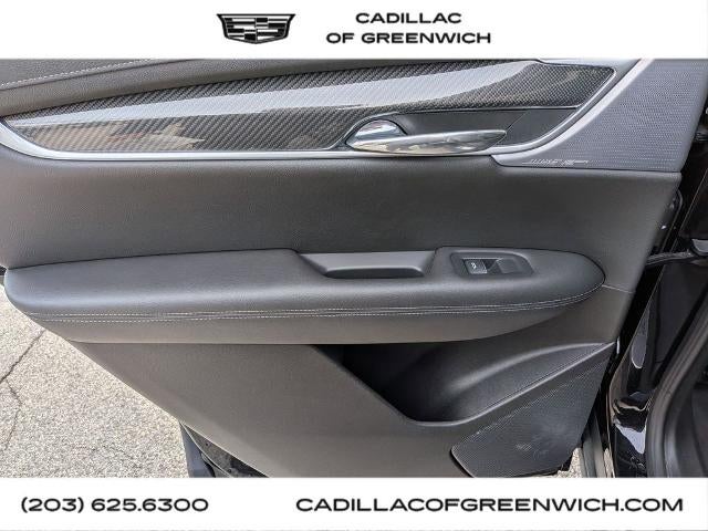 2024 Cadillac XT6 AWD Sport