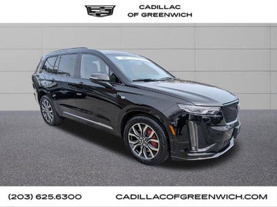 2024 Cadillac XT6 AWD Sport