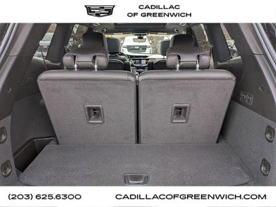 2024 Cadillac XT6 AWD Sport