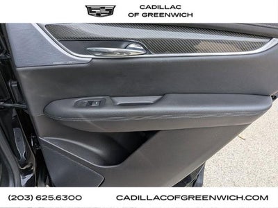 2024 Cadillac XT6 AWD Sport